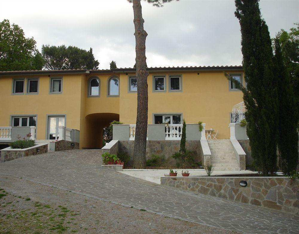 Country Lodge B&B Siena Eksteriør bilde