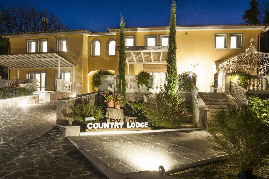 Country Lodge B&B Siena Eksteriør bilde