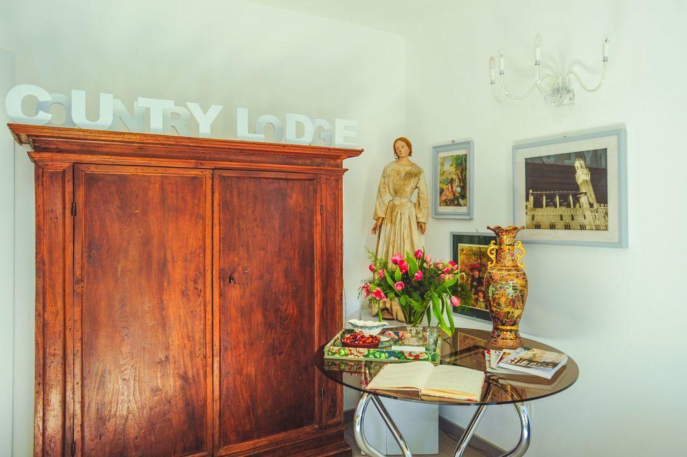 Country Lodge B&B Siena Eksteriør bilde