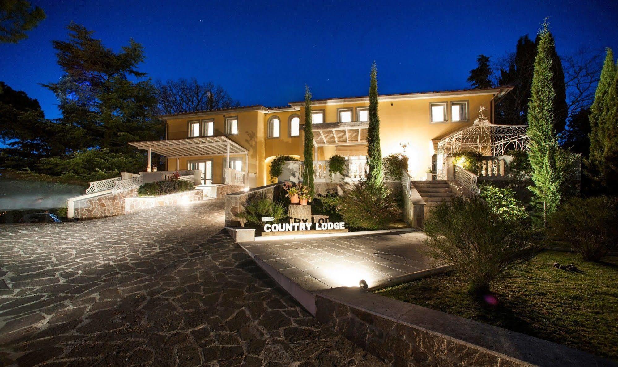 Country Lodge B&B Siena Eksteriør bilde