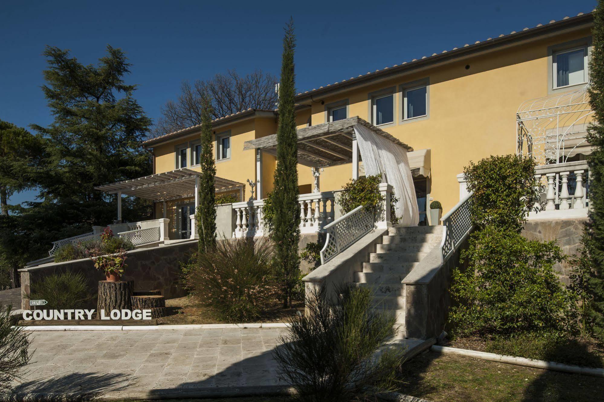 Country Lodge B&B Siena Eksteriør bilde
