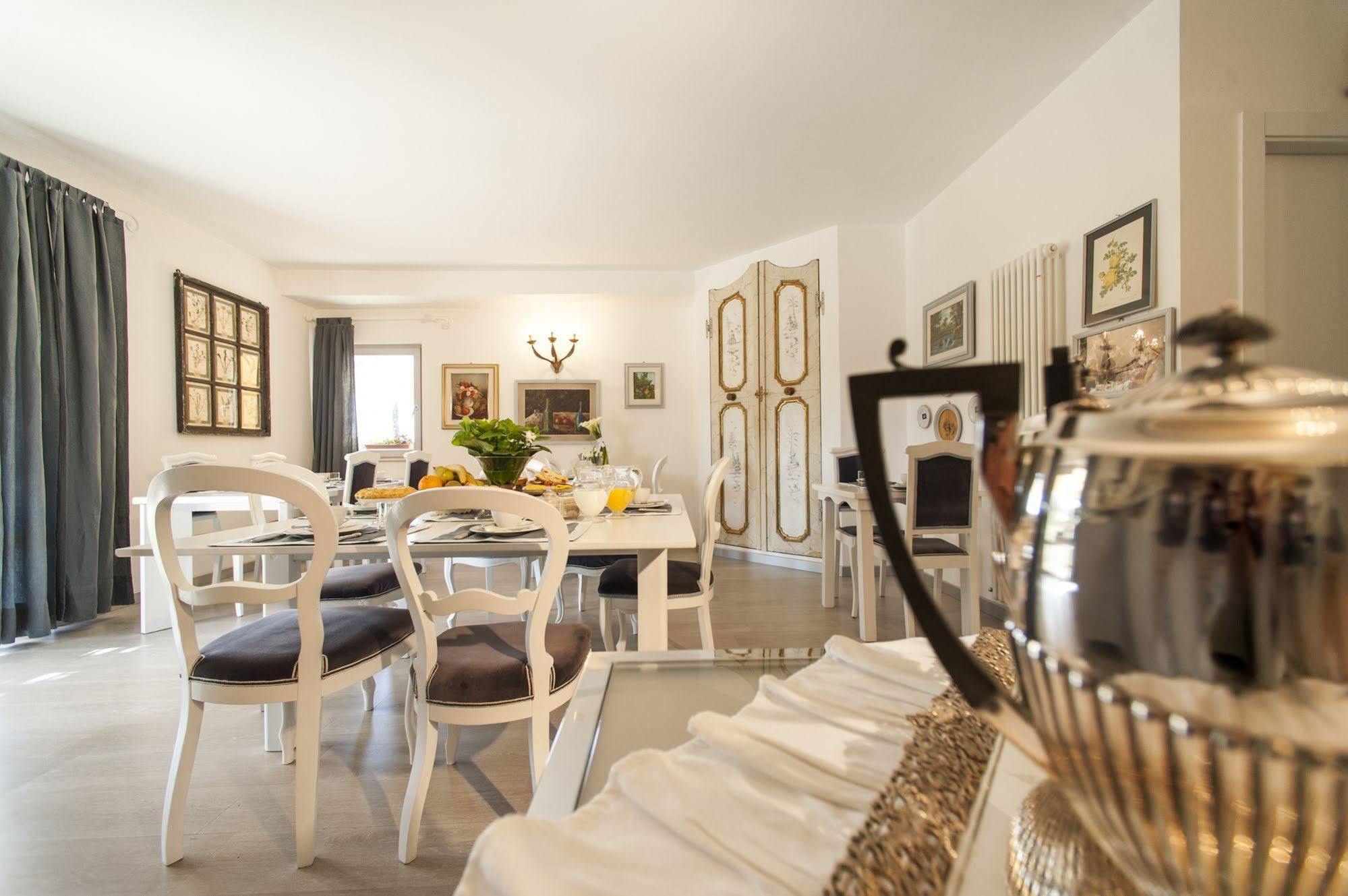 Country Lodge B&B Siena Eksteriør bilde