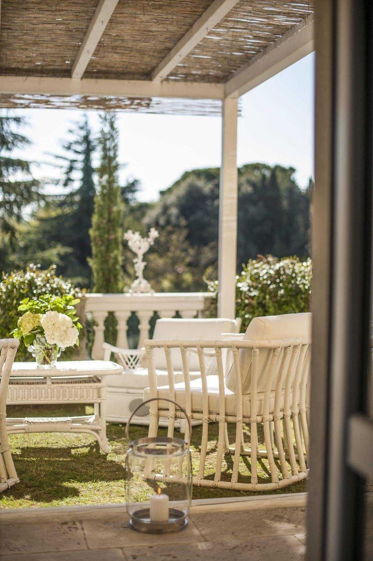 Country Lodge B&B Siena Eksteriør bilde