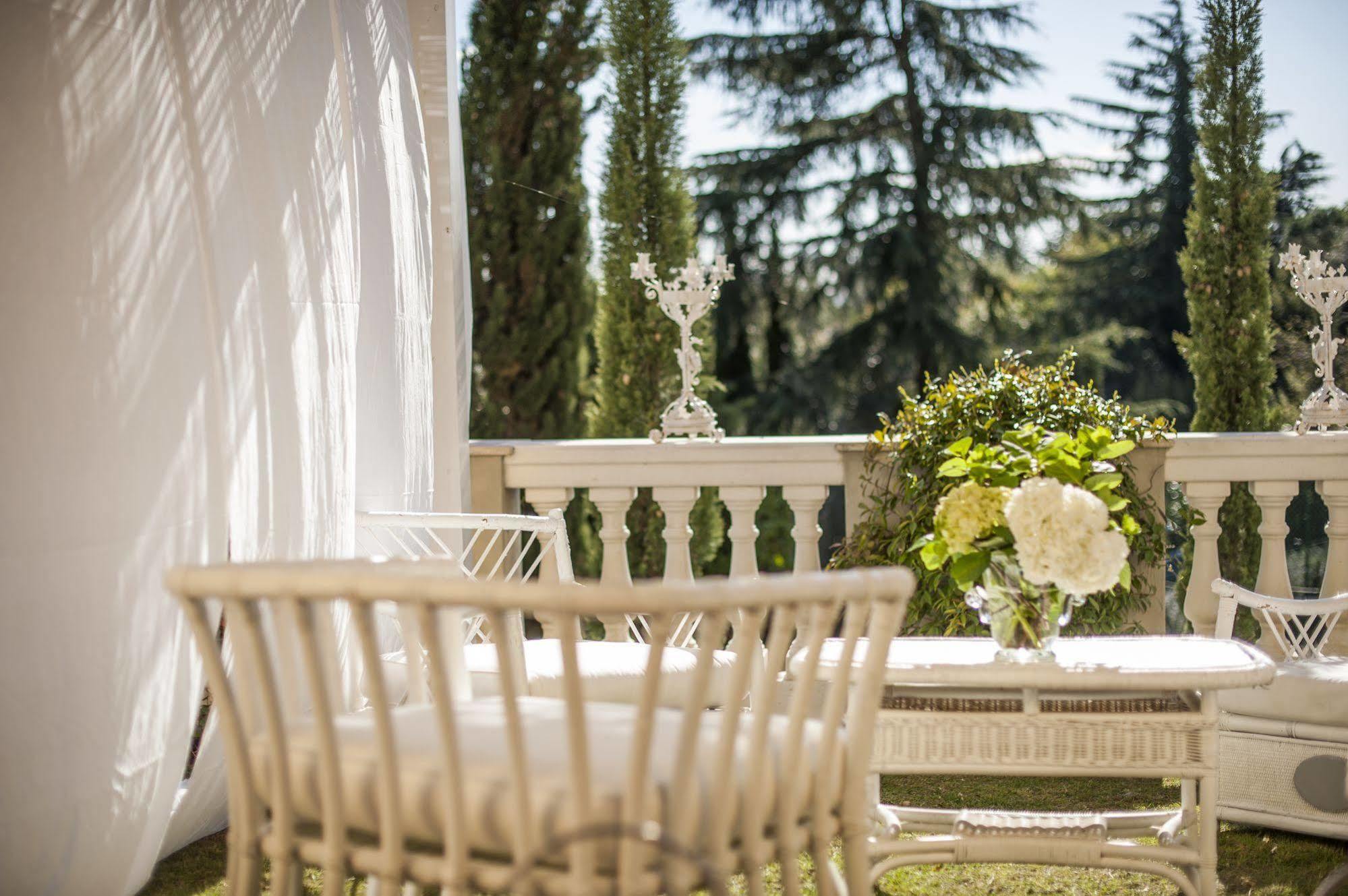 Country Lodge B&B Siena Eksteriør bilde