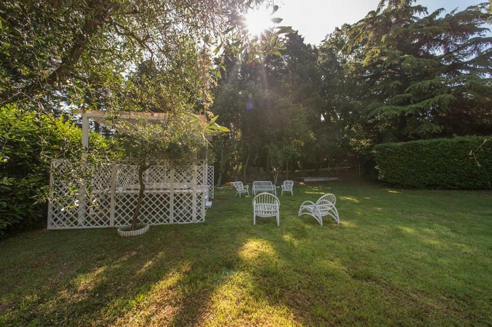Country Lodge B&B Siena Eksteriør bilde