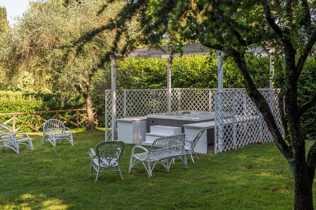Country Lodge B&B Siena Eksteriør bilde