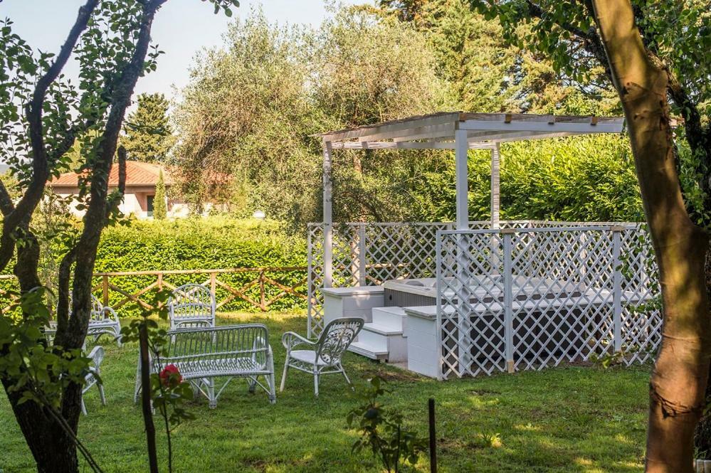 Country Lodge B&B Siena Eksteriør bilde
