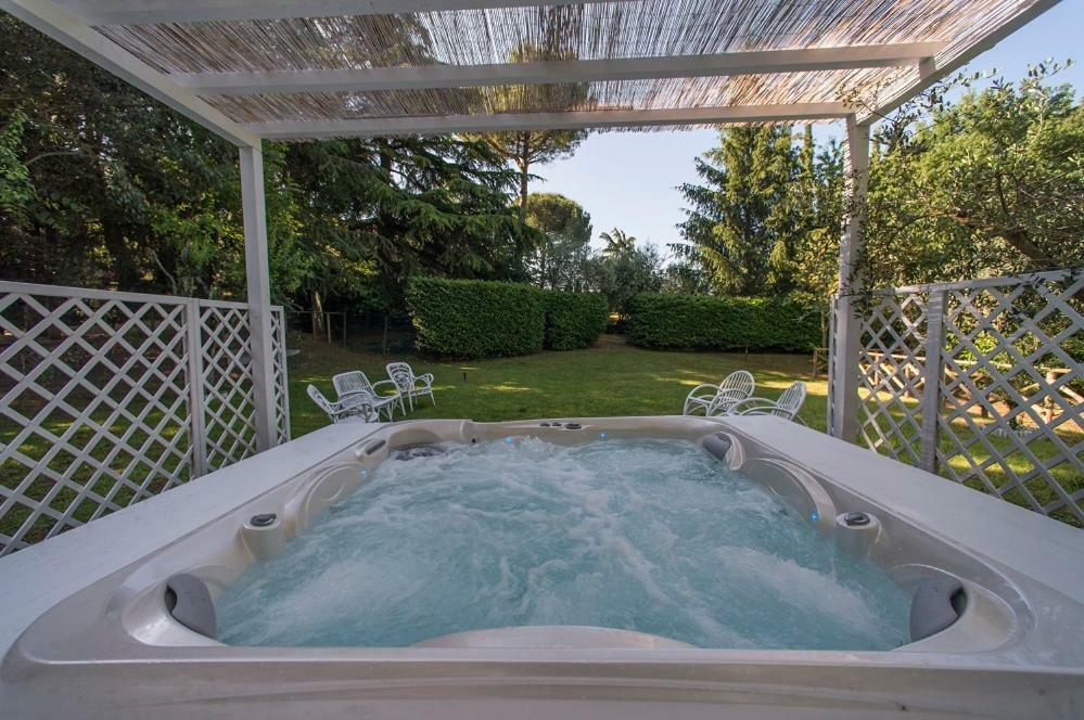 Country Lodge B&B Siena Eksteriør bilde