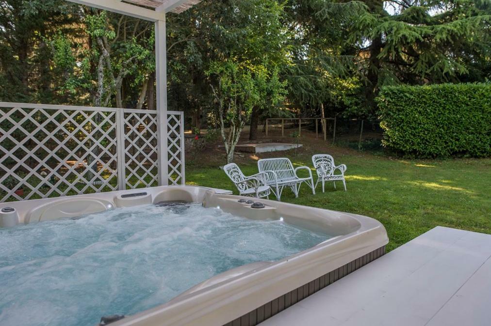 Country Lodge B&B Siena Eksteriør bilde